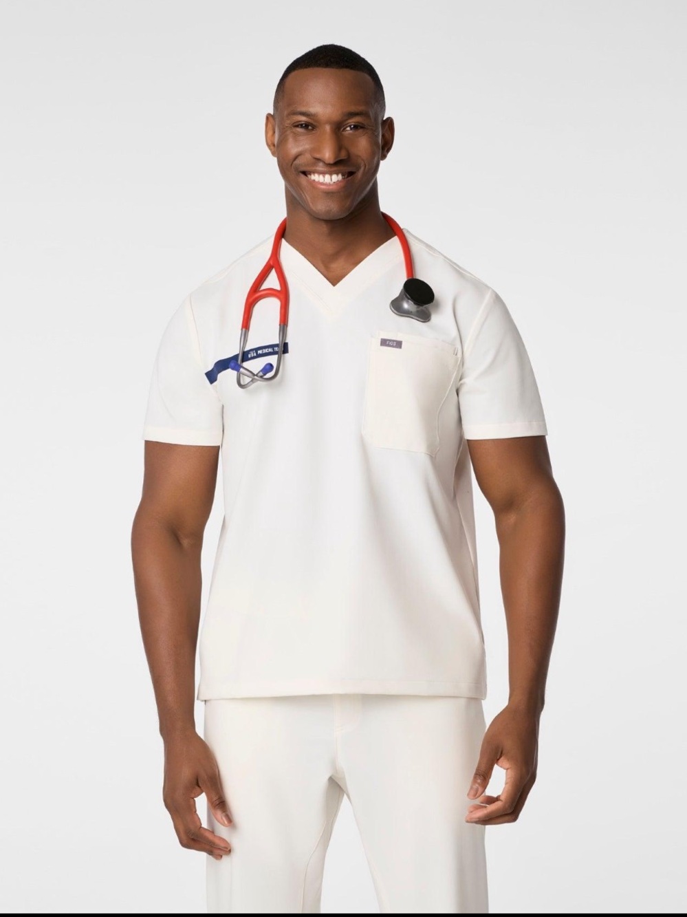 Figs Scrub Team USA Medical Team size M